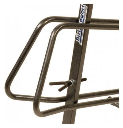 Support 1 vélo sur boite pédalier Bicisupport