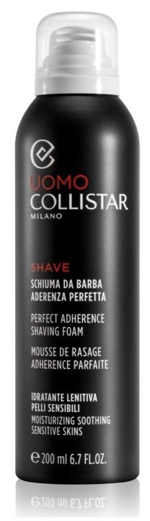 Collistar Perfect Adherence Shaving Foam 200ML