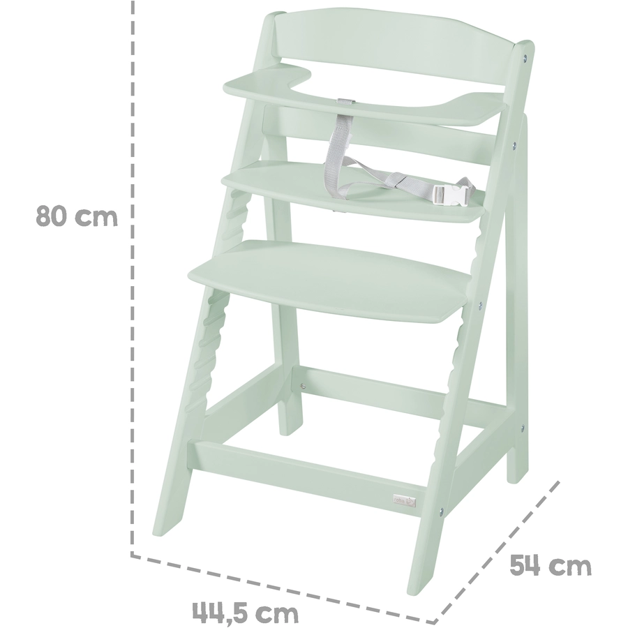 roba Treppenhochstuhl Sit Up Flex mint