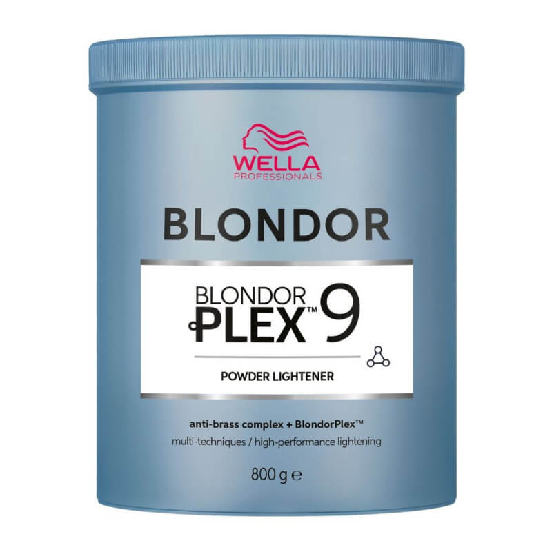 Poudre décolorante BlondorPlex 9 Wella 800G