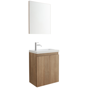 Allibert Fonteinmeubel Portopack Eiken 40 cm