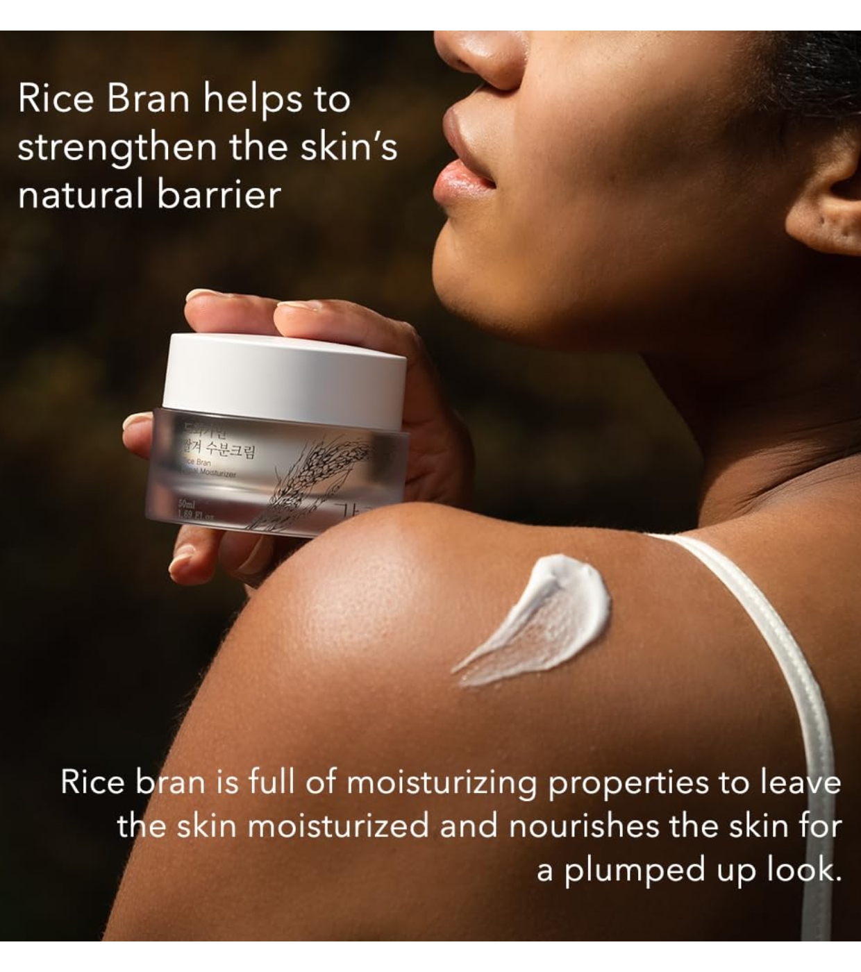 House of Dohwa - Creme Hidratante Rice Bran