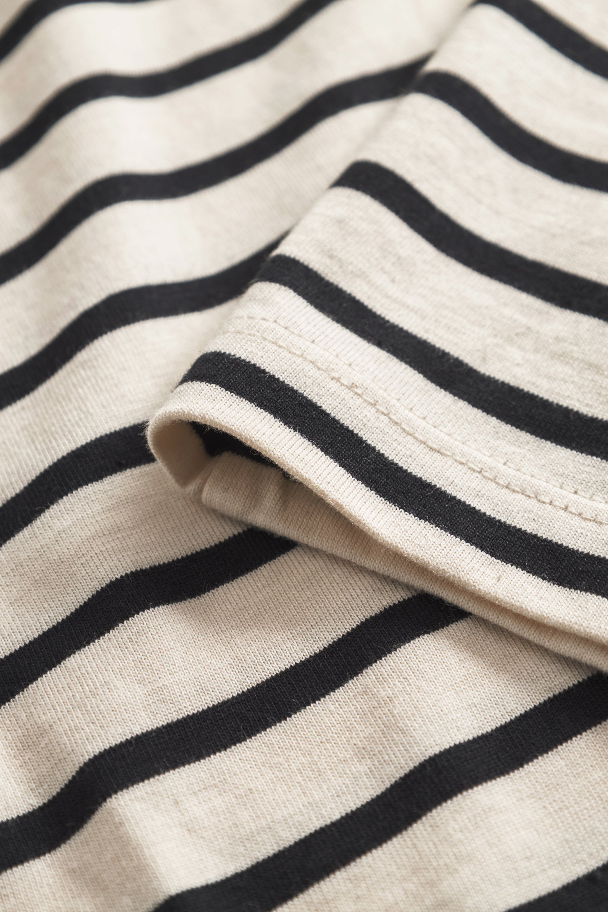DOUBLE A BY W.W. MEN WWAce Stripe T-shirt