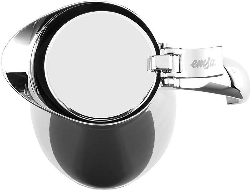 Carafe isotherme Eleganza inox Emsa