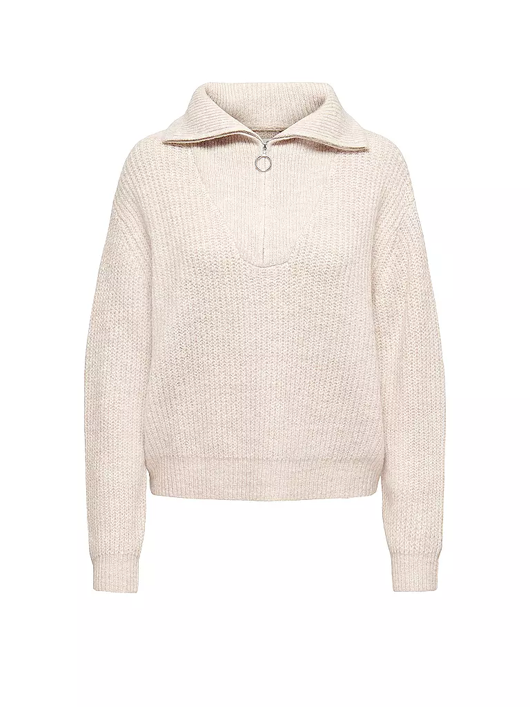 ONLY Troyer Pullover ONLBAKER creme
