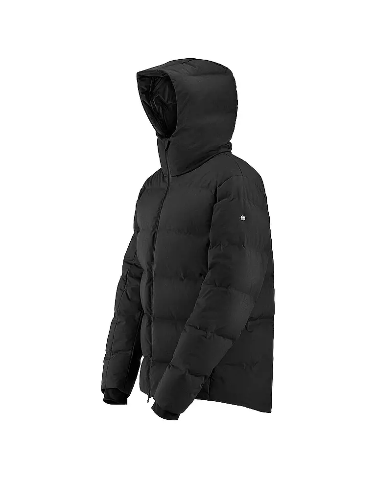 SCANDINAVIAN EDITION Daunenjacke TORRENT schwarz