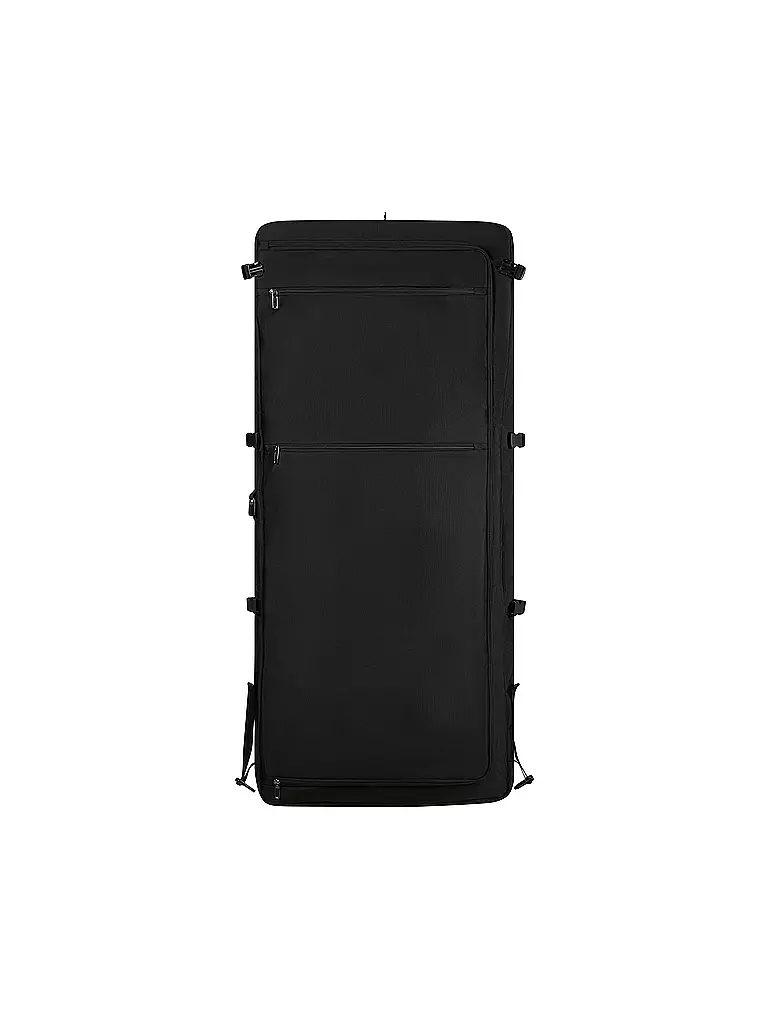 SAMSONITE Kleidersack PRO-DLX 6 TRI-FOLD  schwarz