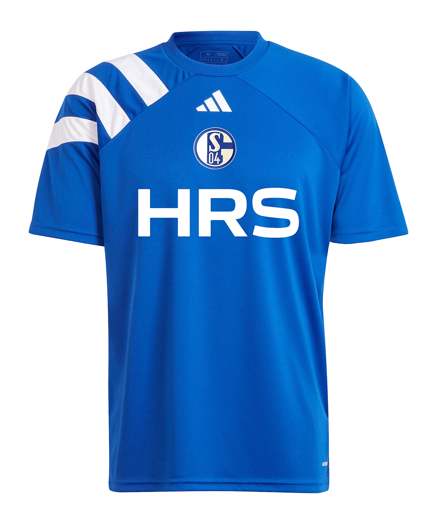 adidas FC Schalke 04 Prematch Shirt 2024/2025 Royalblau