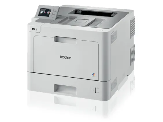 Brother HL-L9310CDW - Printer - farve - Duplex - laser - A4/Legal - 2400 x 600 dpi - op til 31 spm (mono) / op til 31 spm (farve) - kapacitet: 300 ark - USB 2.0, Gigabit LAN, Wi-Fi(n), USB vært, NFC