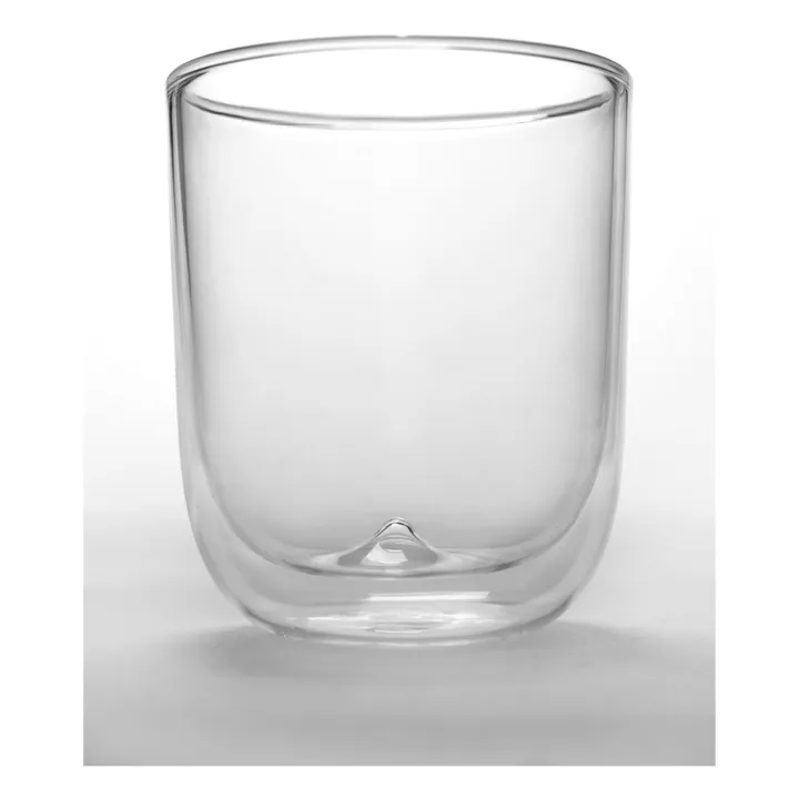 Serax Verre à thé double paroi et filtre à thé