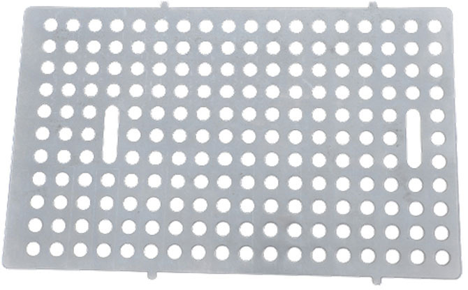 Grillplatte Bushbox XL