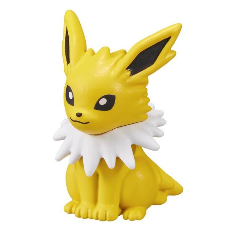 Bandai - Pokemon Eevee Friends Badbal