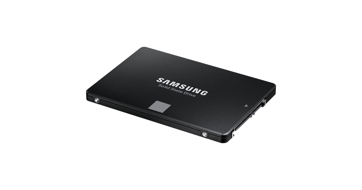SAMSUNG870 EVO, 4 TB SSD  (MZ-77E4T0B/EU, SATA/600)