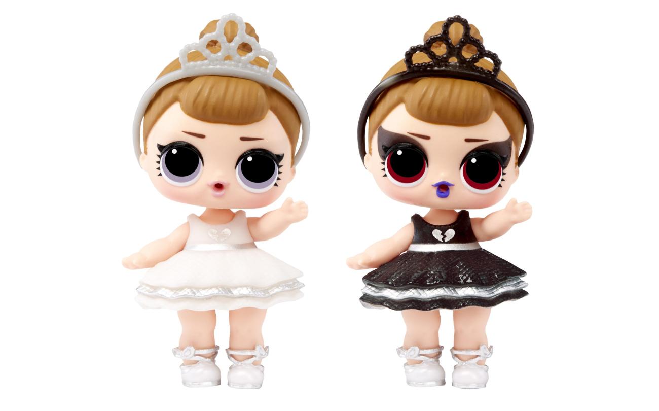 L.O.L. Surprise! Bubble Surprise Dolls