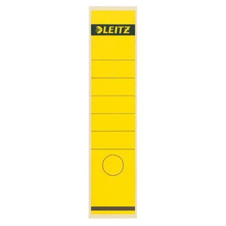 Leitz 16400015 Rückenschilder für Standard- und Hartpappe-Ordner
