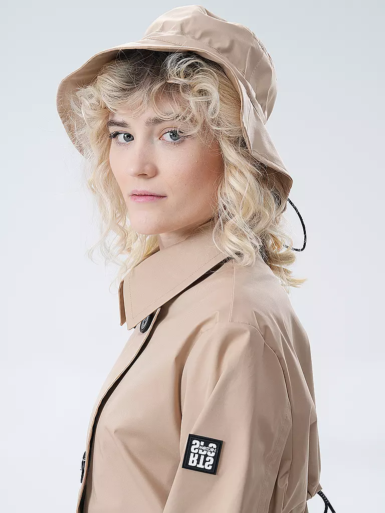 MARC CAIN Jacke camel