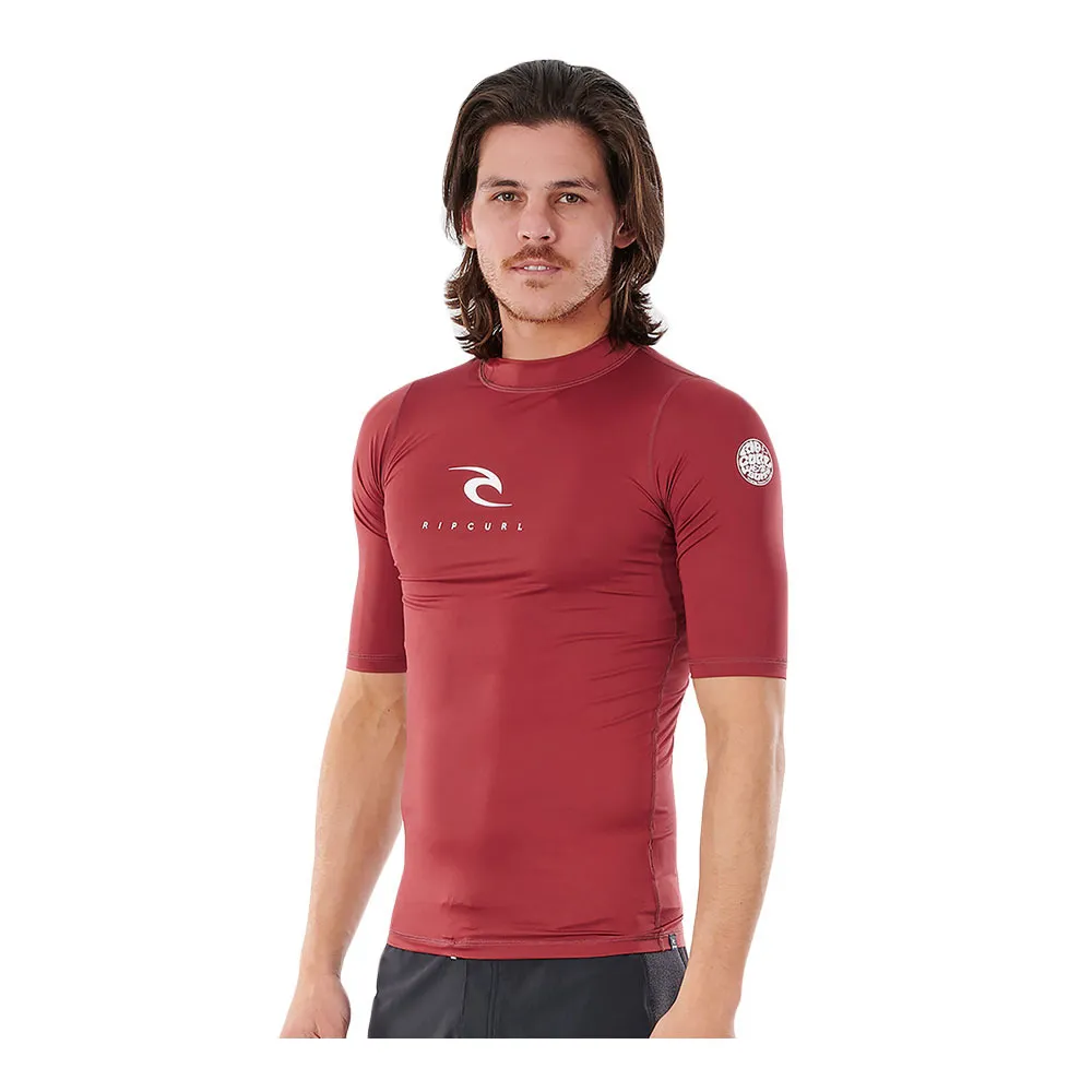 Rip Curl CORPS - Lycra Homme maroon