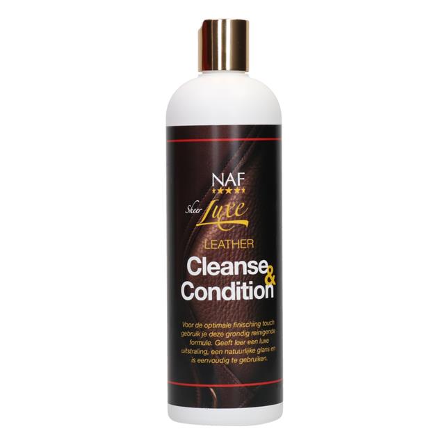 NAF Sheerluxe Leather Cleanse Spray