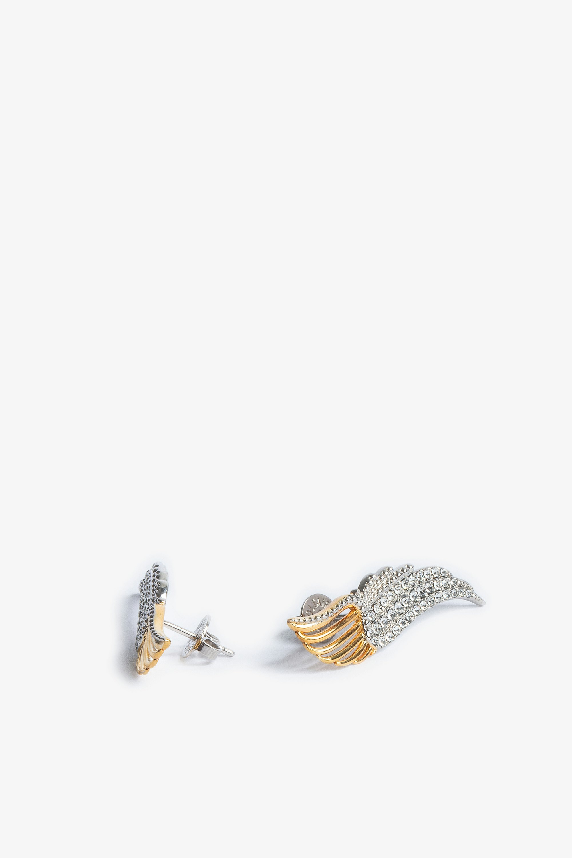 Boucle D'oreilles Rock Over