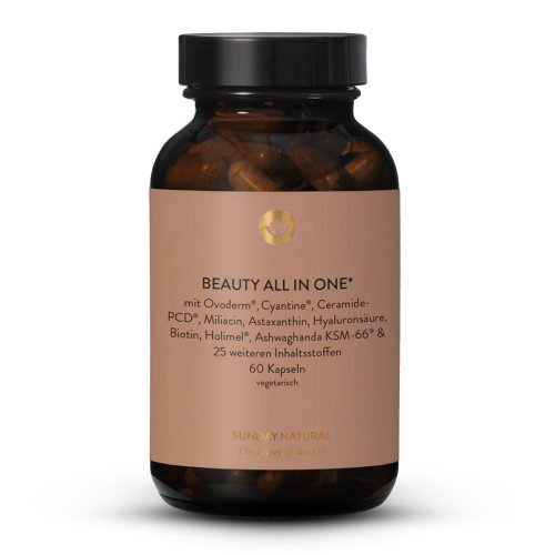 Sunday Natural Products  Beauty All in one