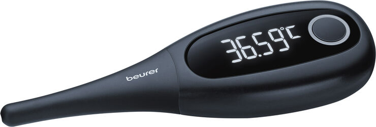 Beurer Fertilitetstermometer med Bluetooth OT 30 Sort