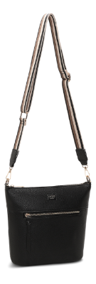 Lycke Crossover Taske Sort 8053213