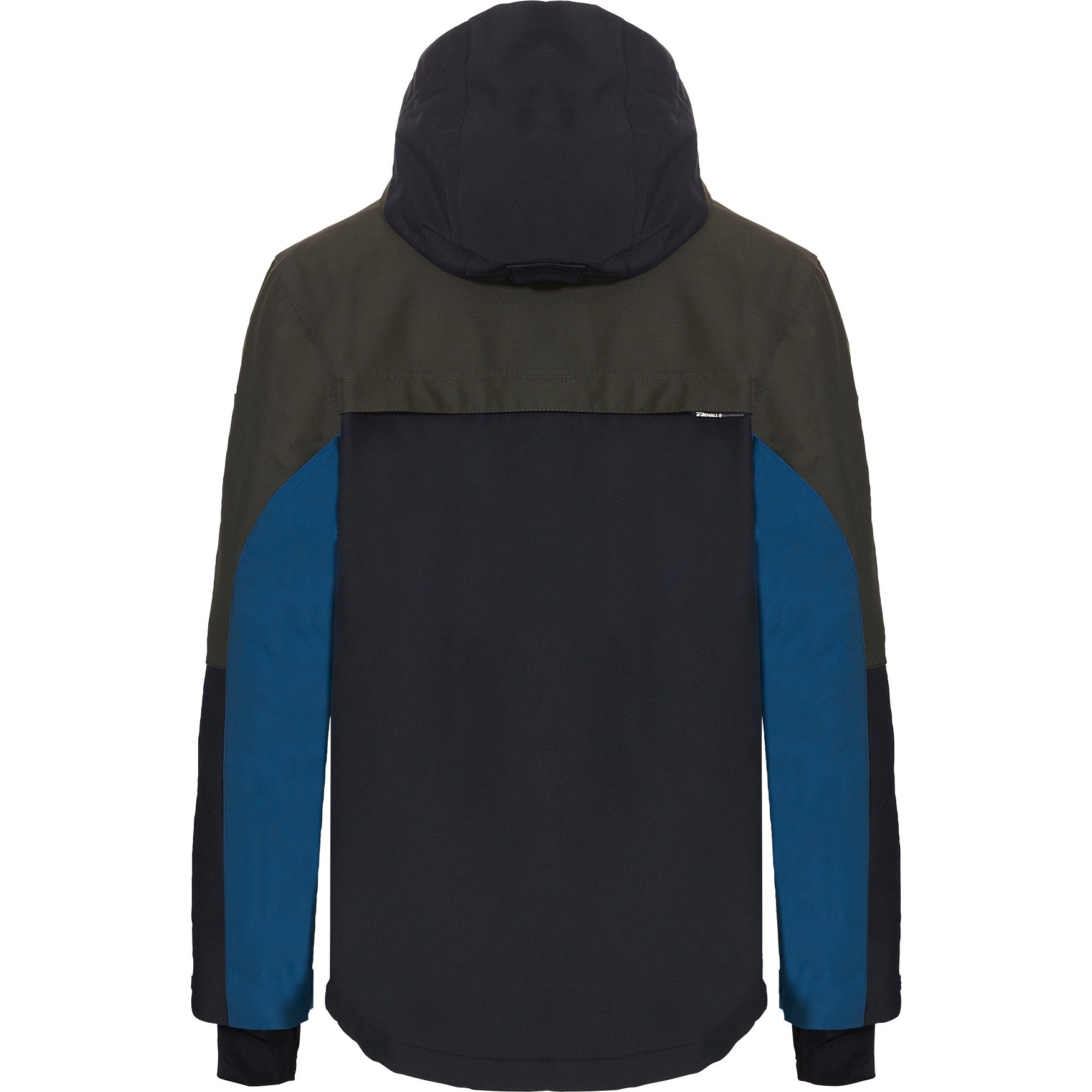 Rehall Jonny-R Skijacke Kinder graphite