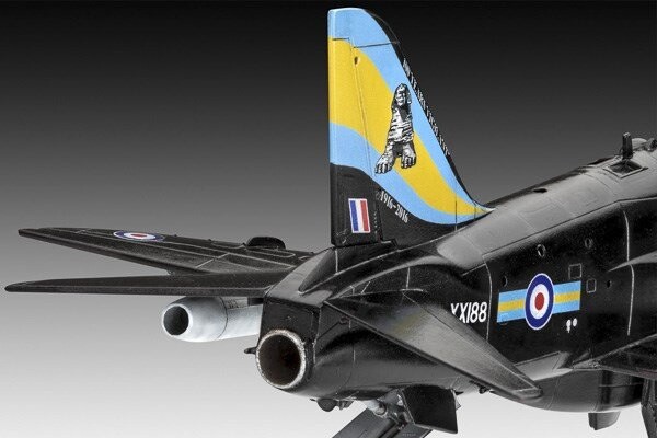 Revell - Bae Hawk T.1 Modelfly - 1:72 - Level 3 - 64970