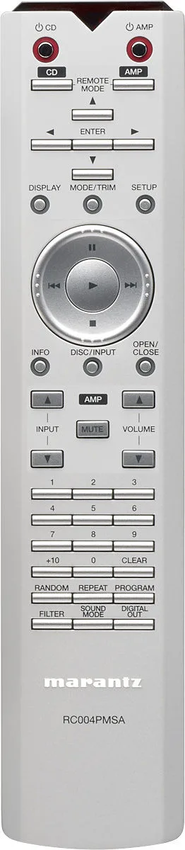 Marantz PM-10 Silver Gold Amplis hi-fi stéréo