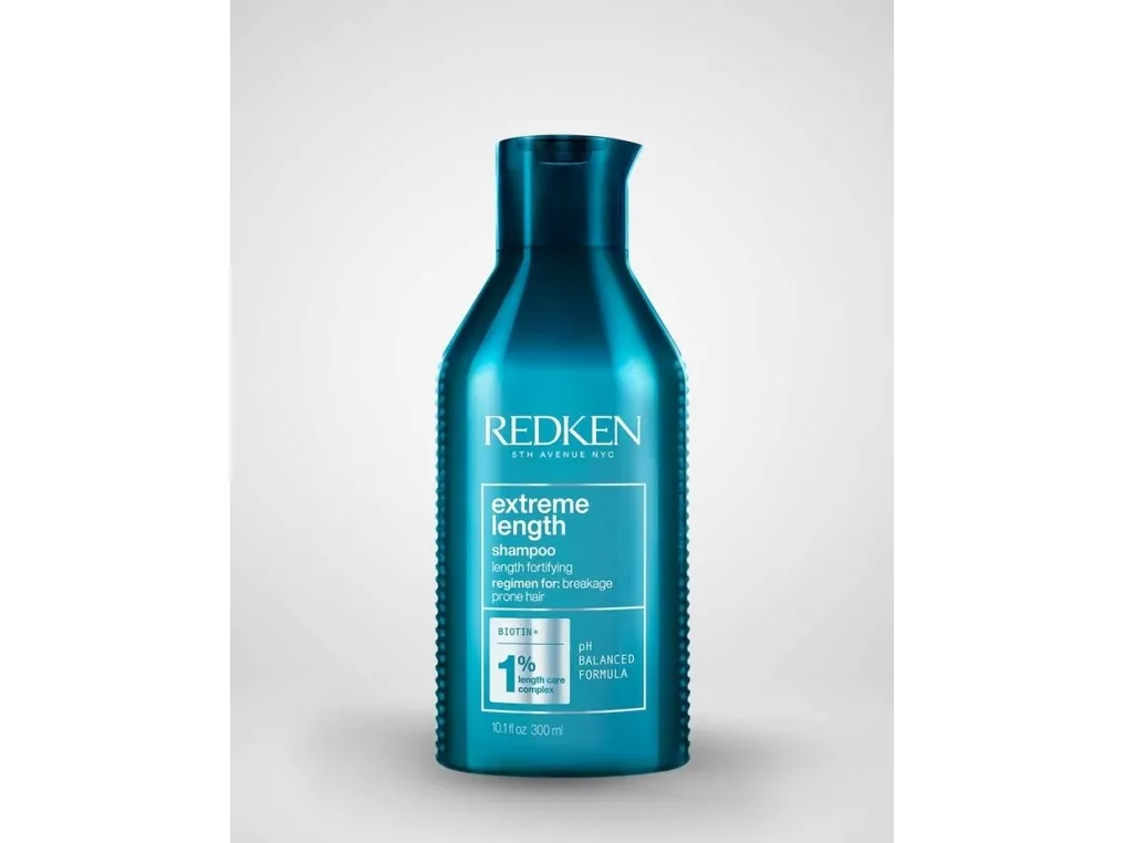 Redken Extreme Length Shampoo 300 ml