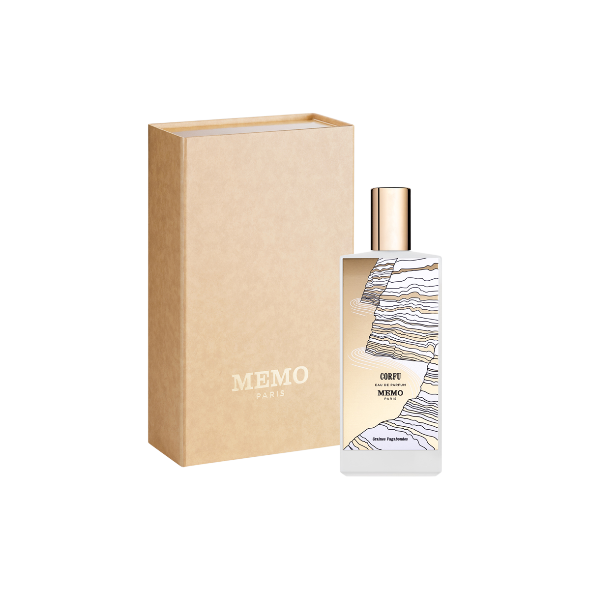 Corfu Eau de Parfum 75ml
