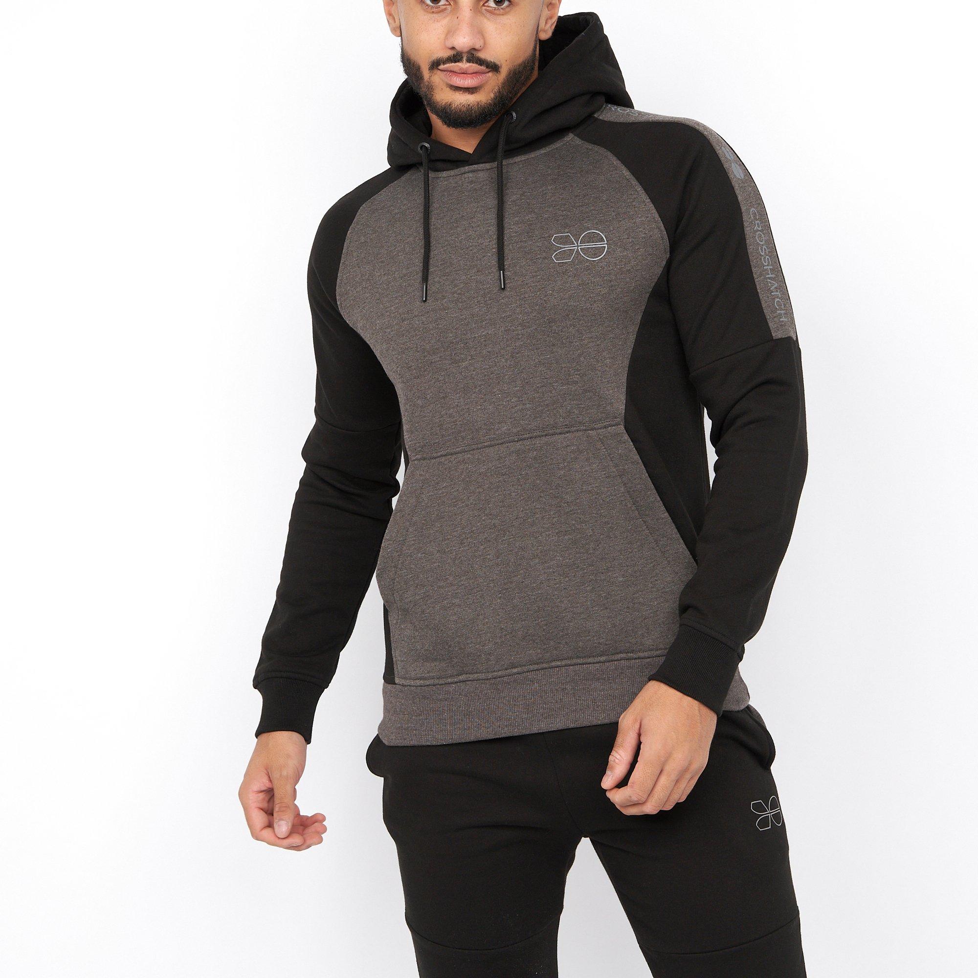 Crosshatch CH Helston Hoodie Mens