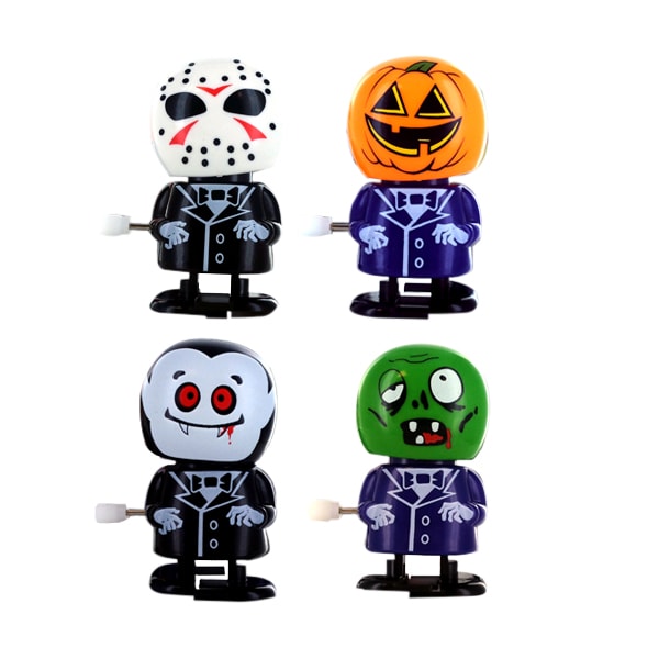 Jouet à remonter Thème Halloween