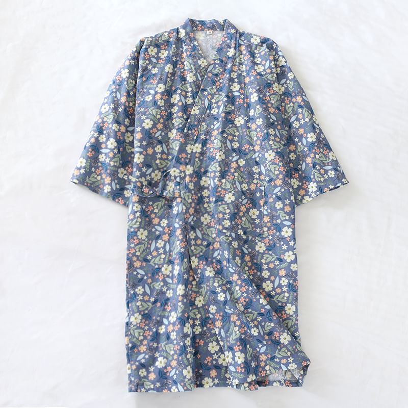 Finlies - Pyjamajas met patroon