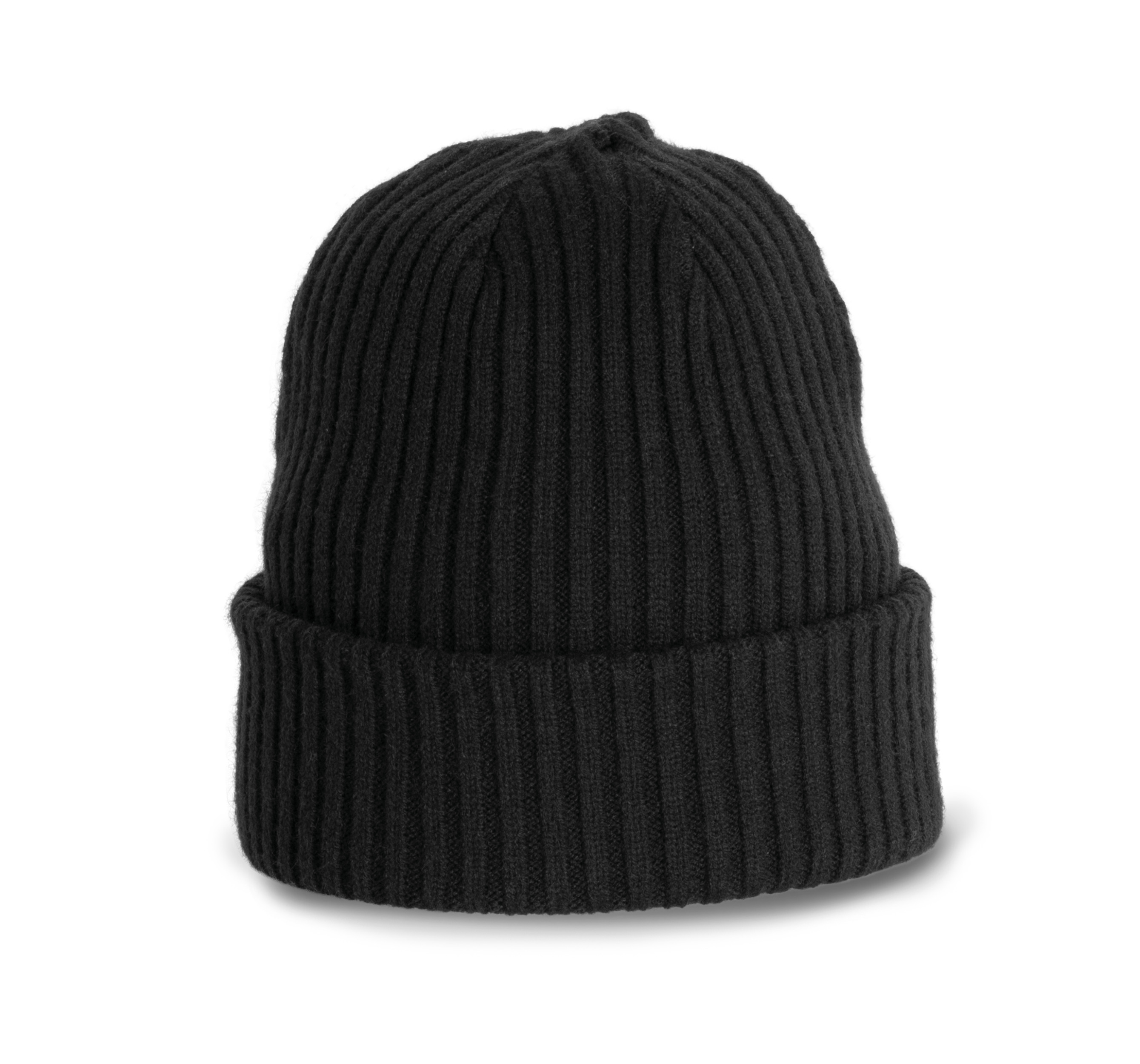 K-up KP552 - Bonnet Tricoté Style Marin Authentique