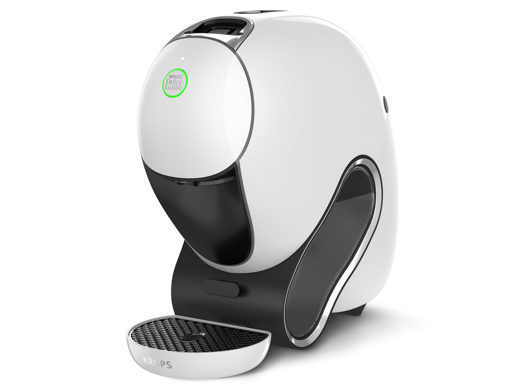 MÁQUINA DE CAFÉ DOLCE GUSTO KRUPS NEO KP830110 BRANCA