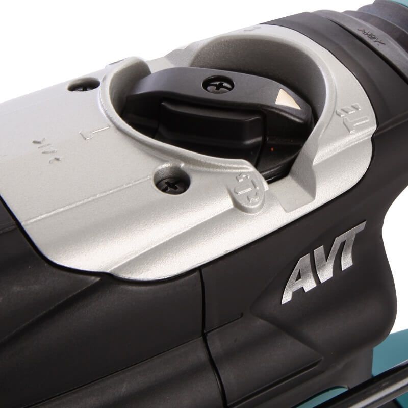 Makita HR3210FCT combihamer 4,9J - 850W SDS-PLUS   wisselkop