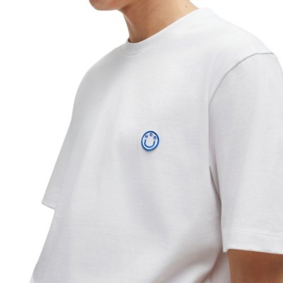 Tee-shirt à manches courtes homme Niley 10257318 HUGO