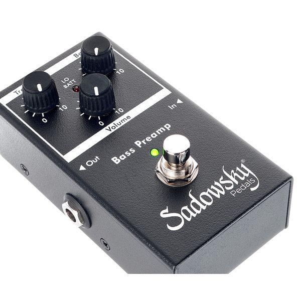 Sadowsky SBP-2 Bass Preamp