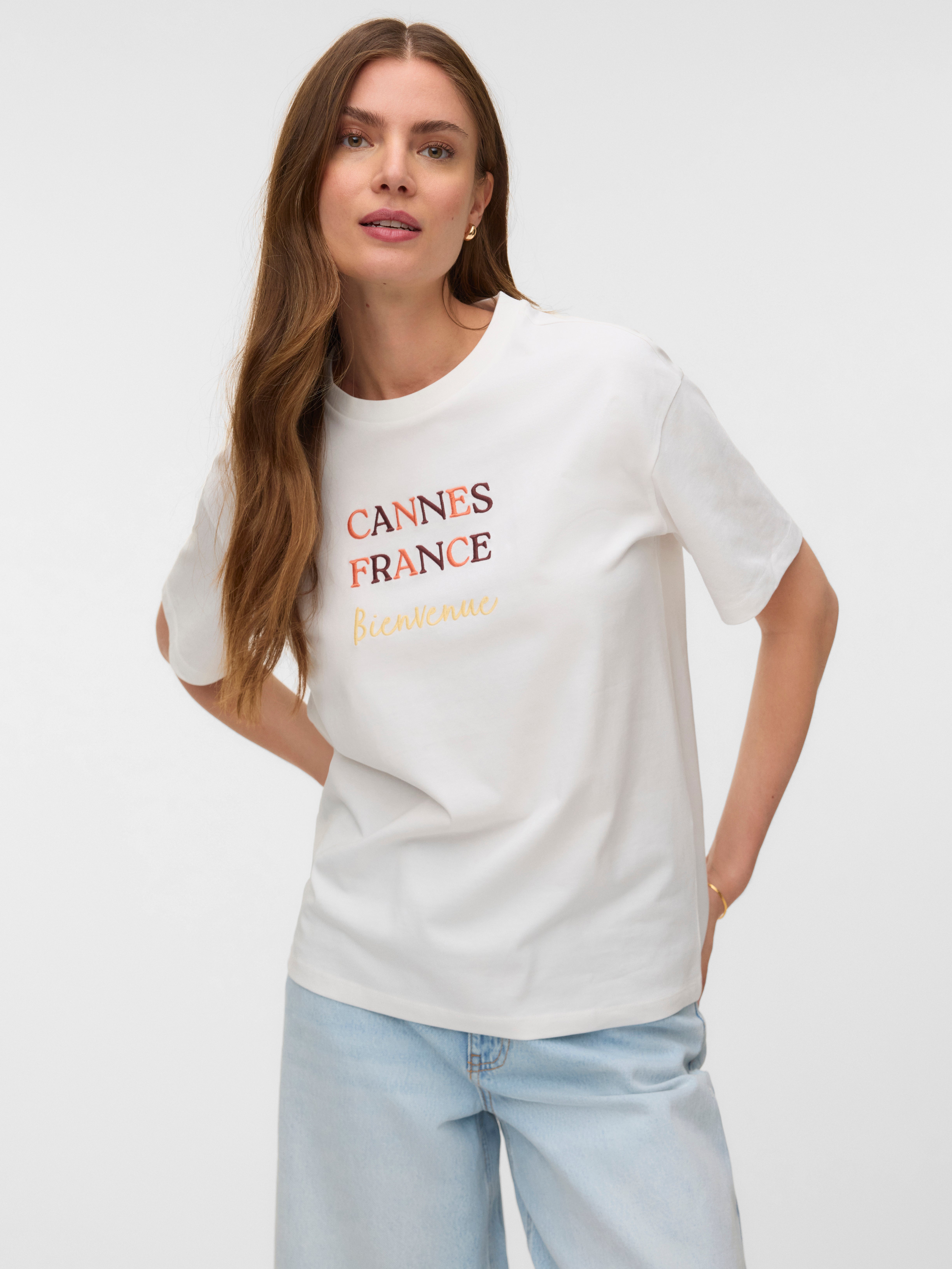 VMSARA T-shirts