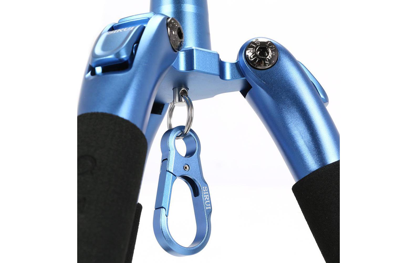 Stativ T-005SB Mit Kugelkopf B-00B<br>Leichtes Dreibeinstativ mit Kugelkopf