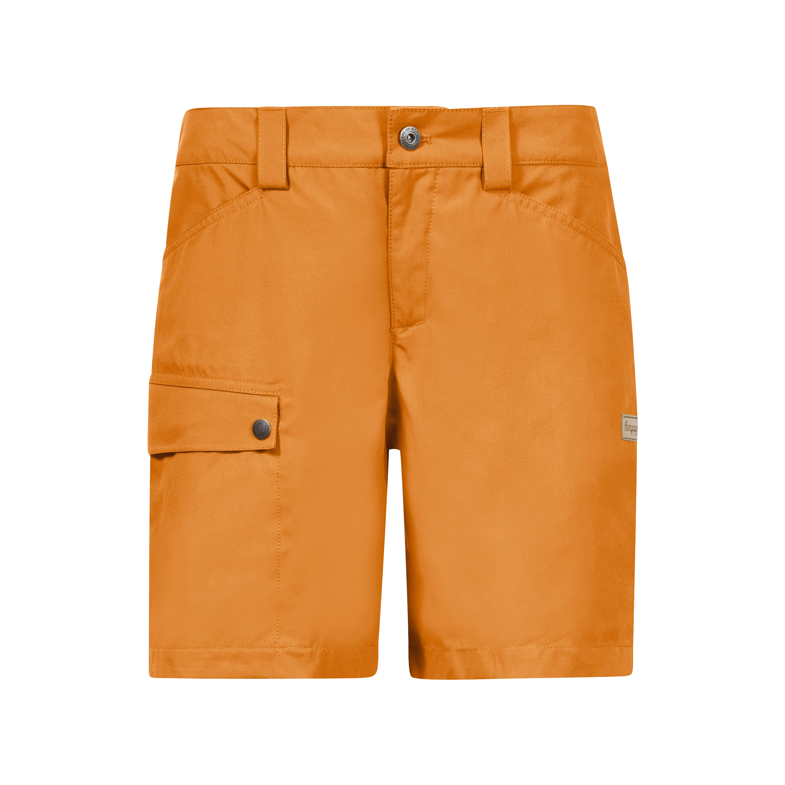 Nordmarka Leaf Light Shorts Women Golden Field