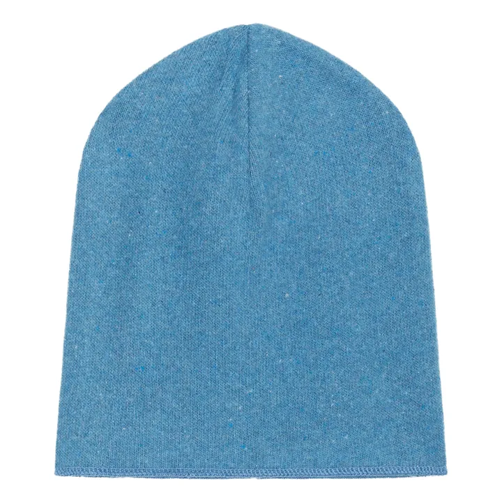 Zhoe & Tobiah Bonnet Maille | Bleu