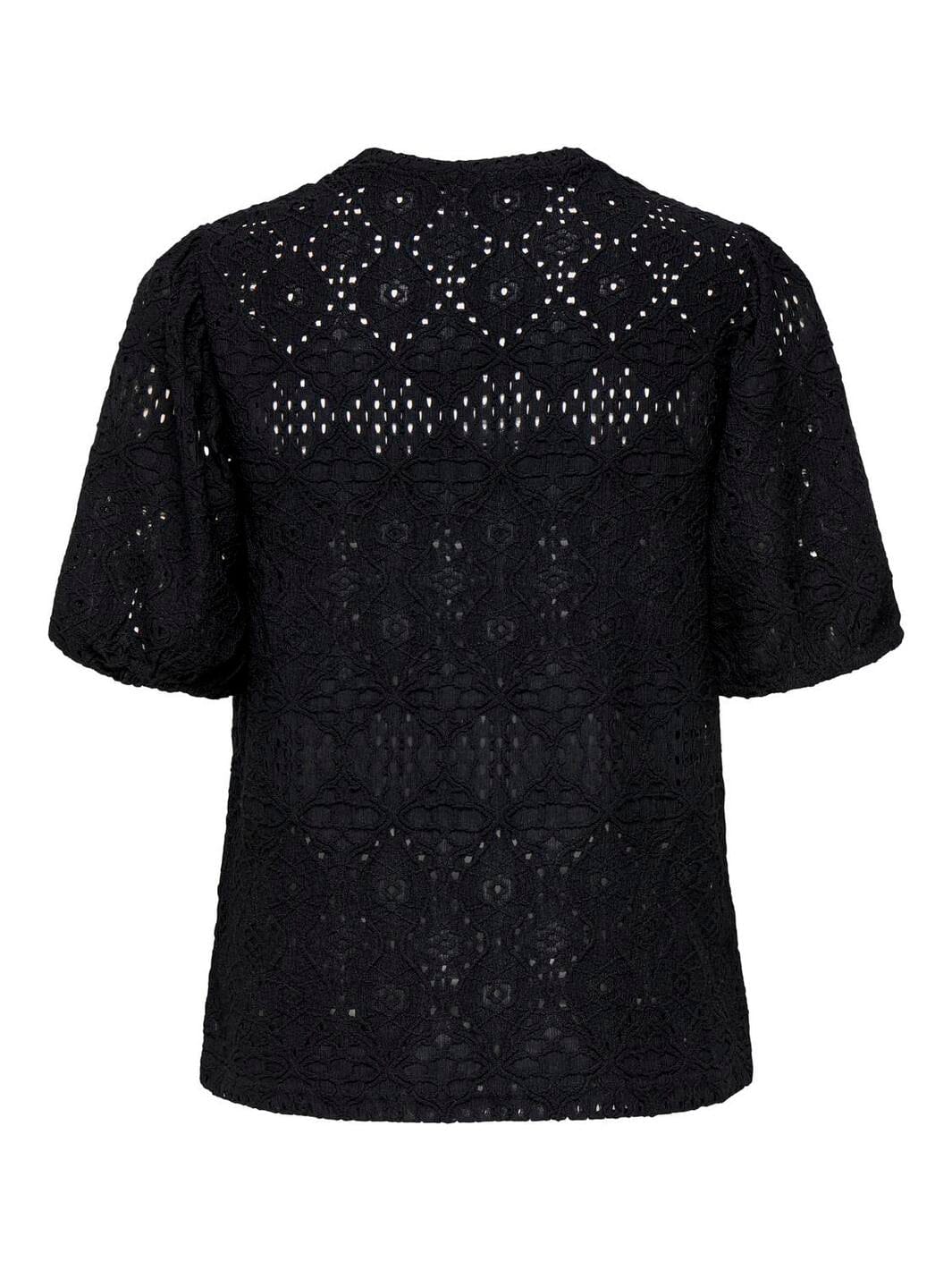 Only Onlluz S/S Puff Sleeve Top