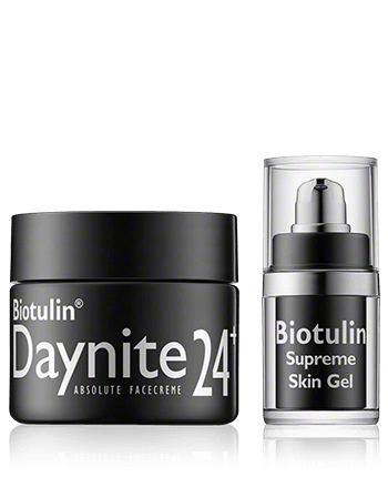 Biotulin Face Set mit Supreme Skin Gel & DayNite24+ 15ml-50ml