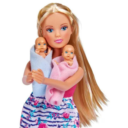 Simba Steffi Love Welcome Twins Spielset