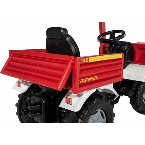Rolly Toys Mercedes Benz brandbil
