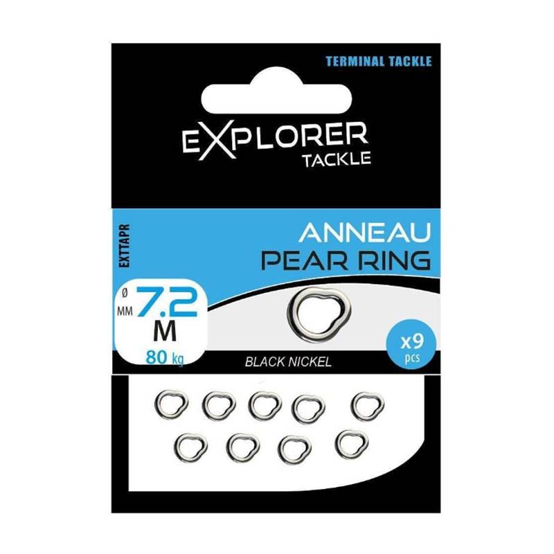 Anneaux Soudés Explorer Tackle Egg Snap