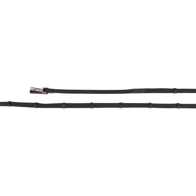 Kaptoom Harry's Horse Cavesson Anatomic Zwart