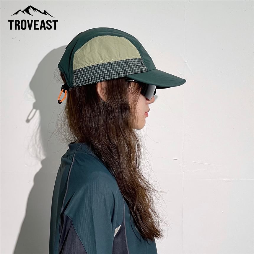 Trovelst - Lichtgewicht Color Block Pet